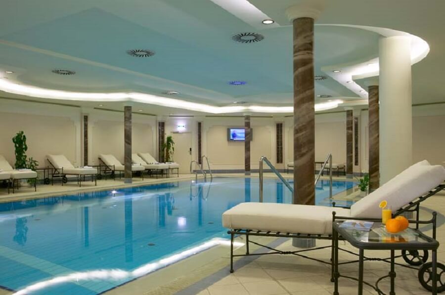 Hotel Baltschug Kempinski Moscow Москва